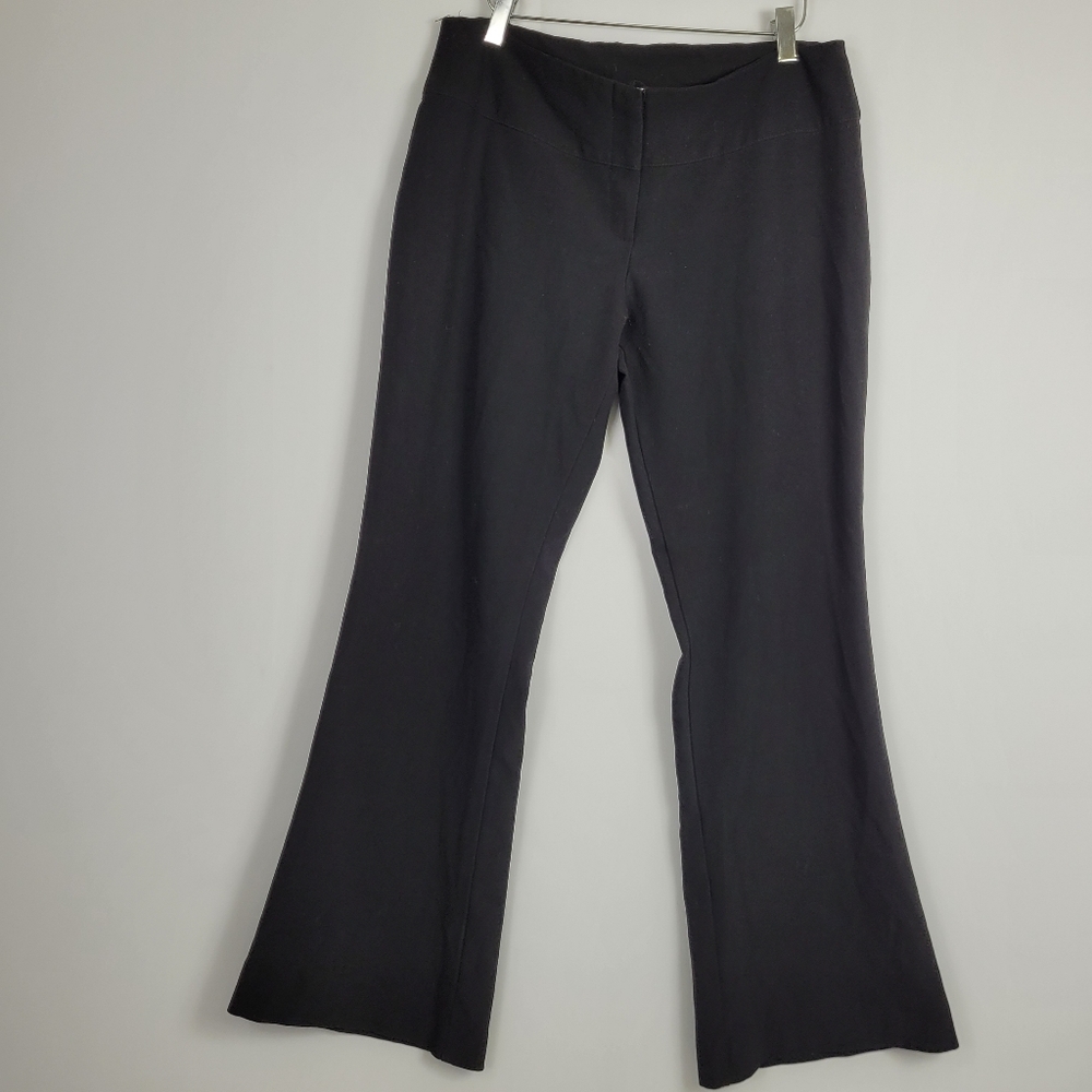 Spring Street Black Trouser Pants Size 11
